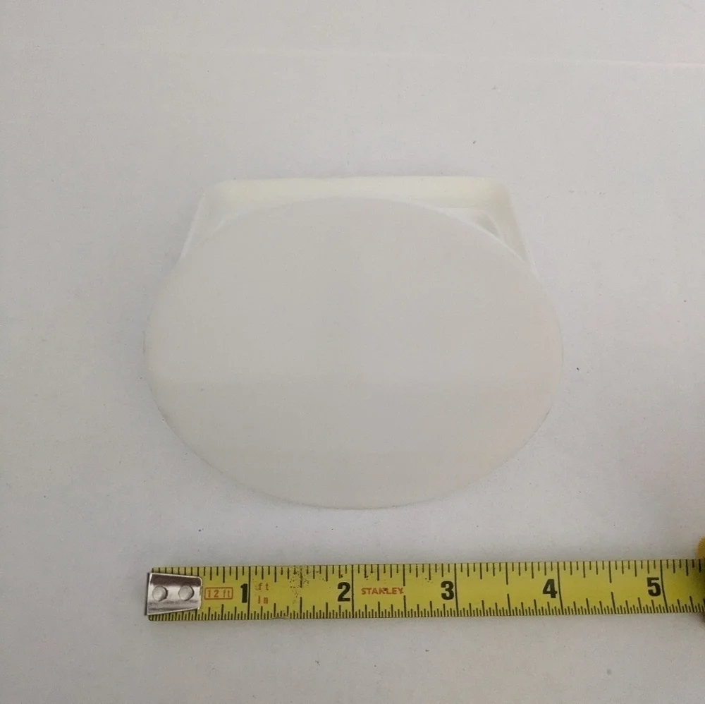 Tupperware Hamburger Patty Press
